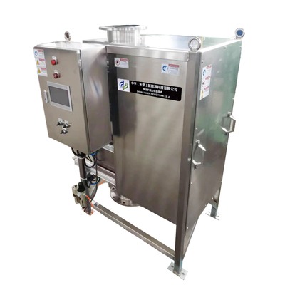 自动清理型永磁除铁器（气动刮环型）